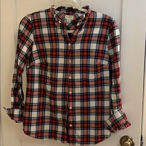 J. CREW Flannel